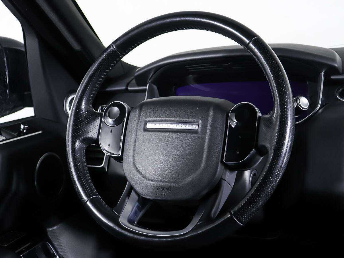 Купить Land Rover Range Rover Sport, 2018, 88 665 км, фото №16