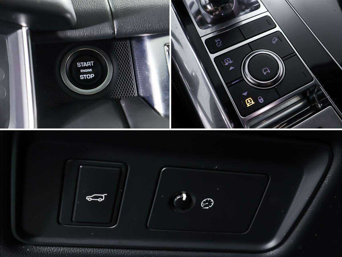 Купить Land Rover Range Rover Sport, 2018, 88 665 км, фото №19