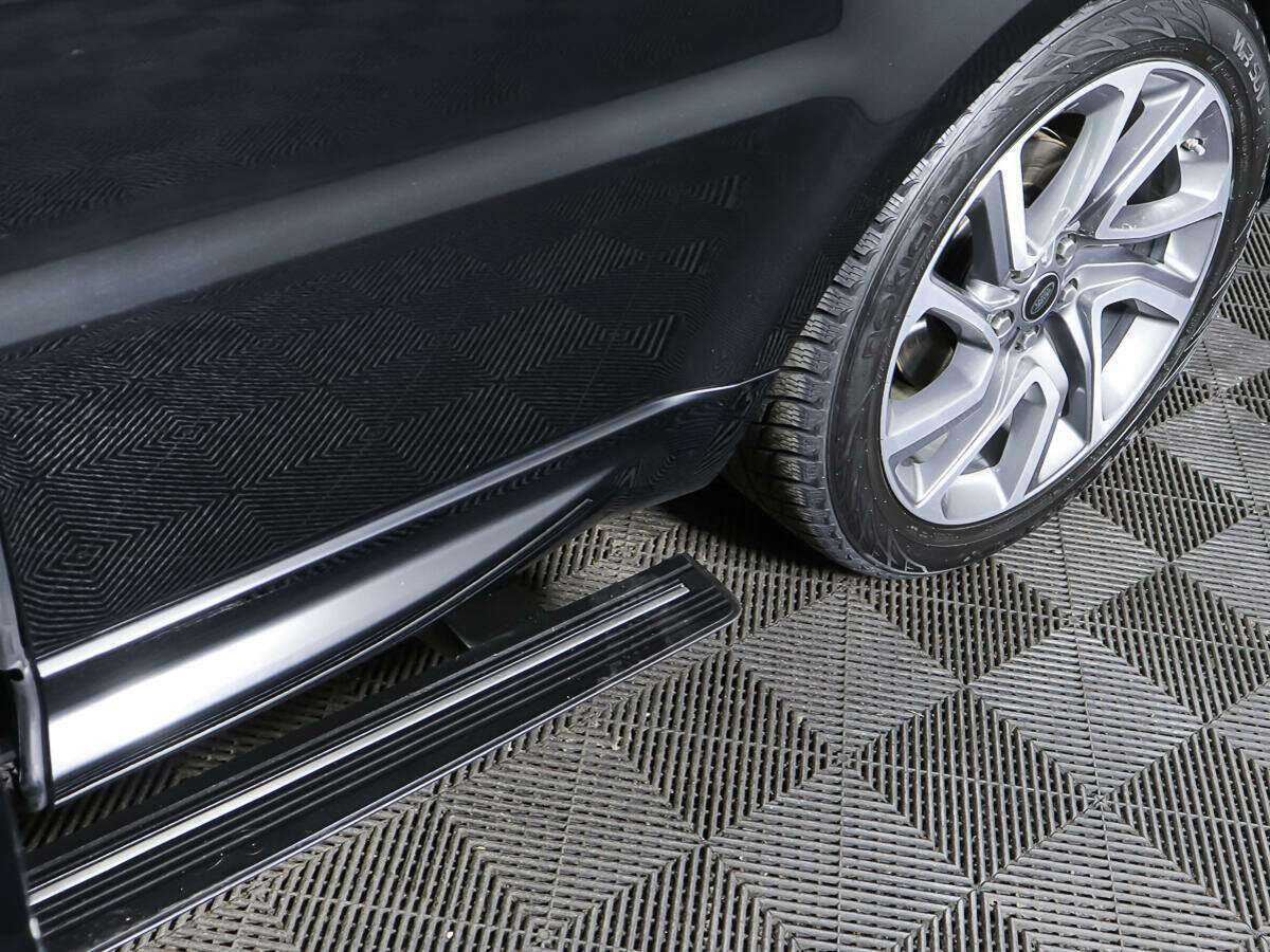 Купить Land Rover Range Rover Sport, 2018, 88 665 км, фото №24