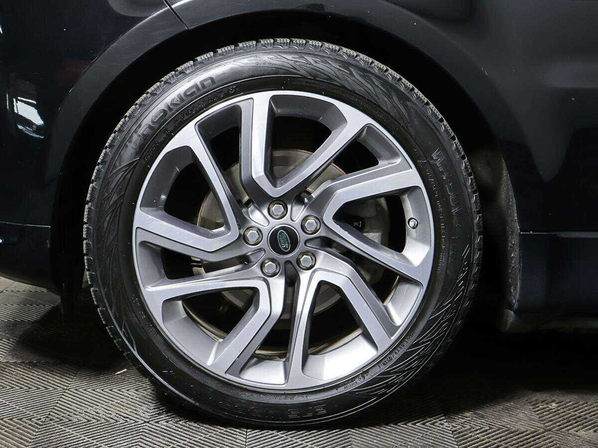 Купить Land Rover Range Rover Sport, 2018, 88 665 км, фото №26