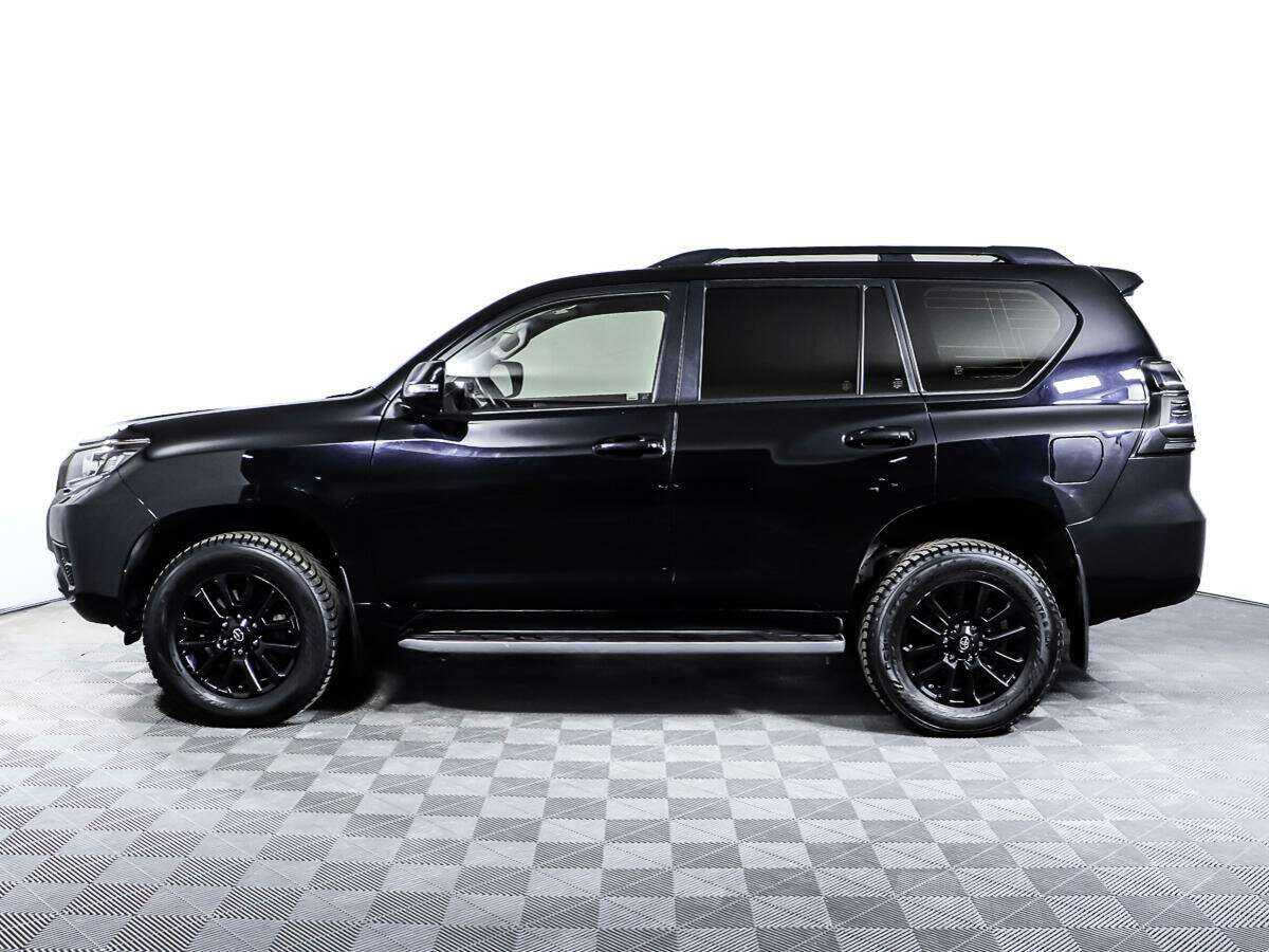 Купить Toyota Land Cruiser Prado, 2021, 100 219 км, фото №8
