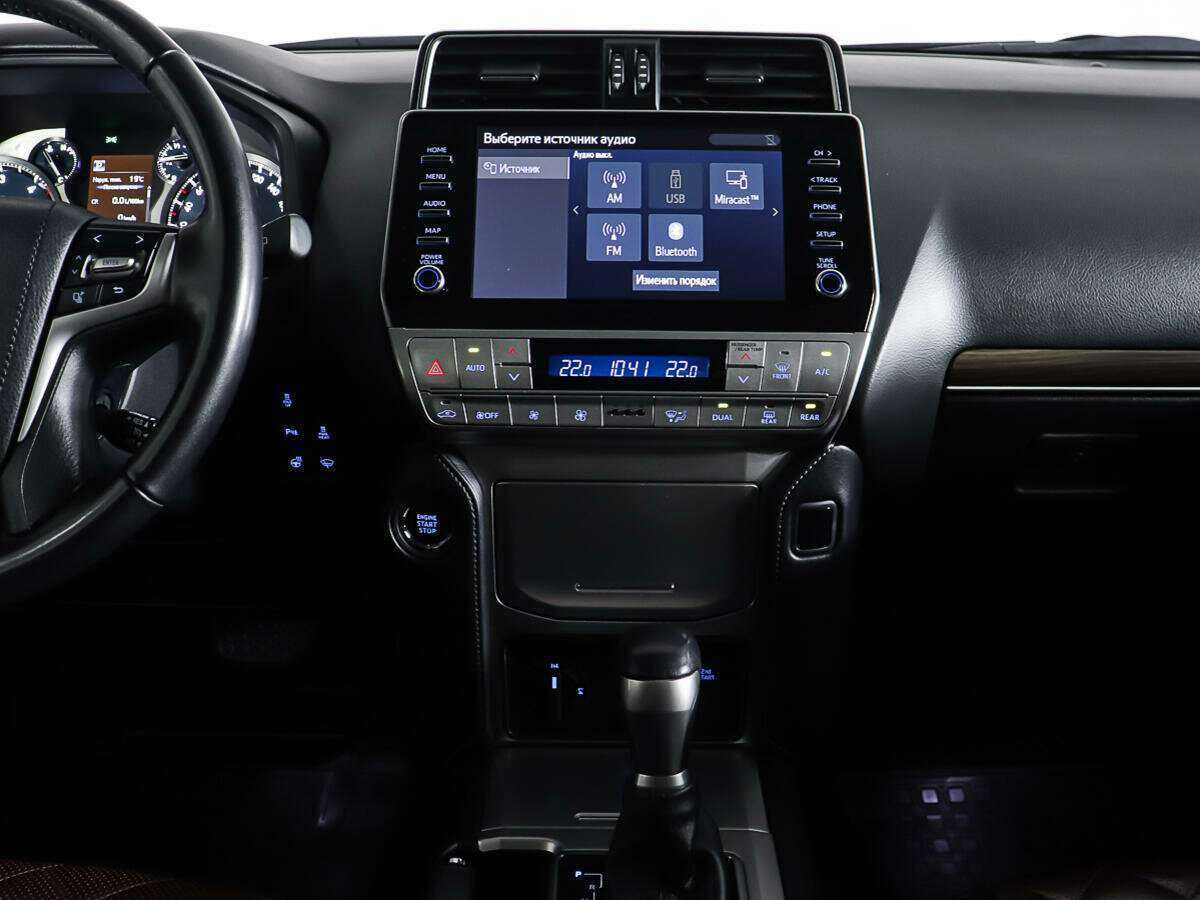 Купить Toyota Land Cruiser Prado, 2021, 100 219 км, фото №12