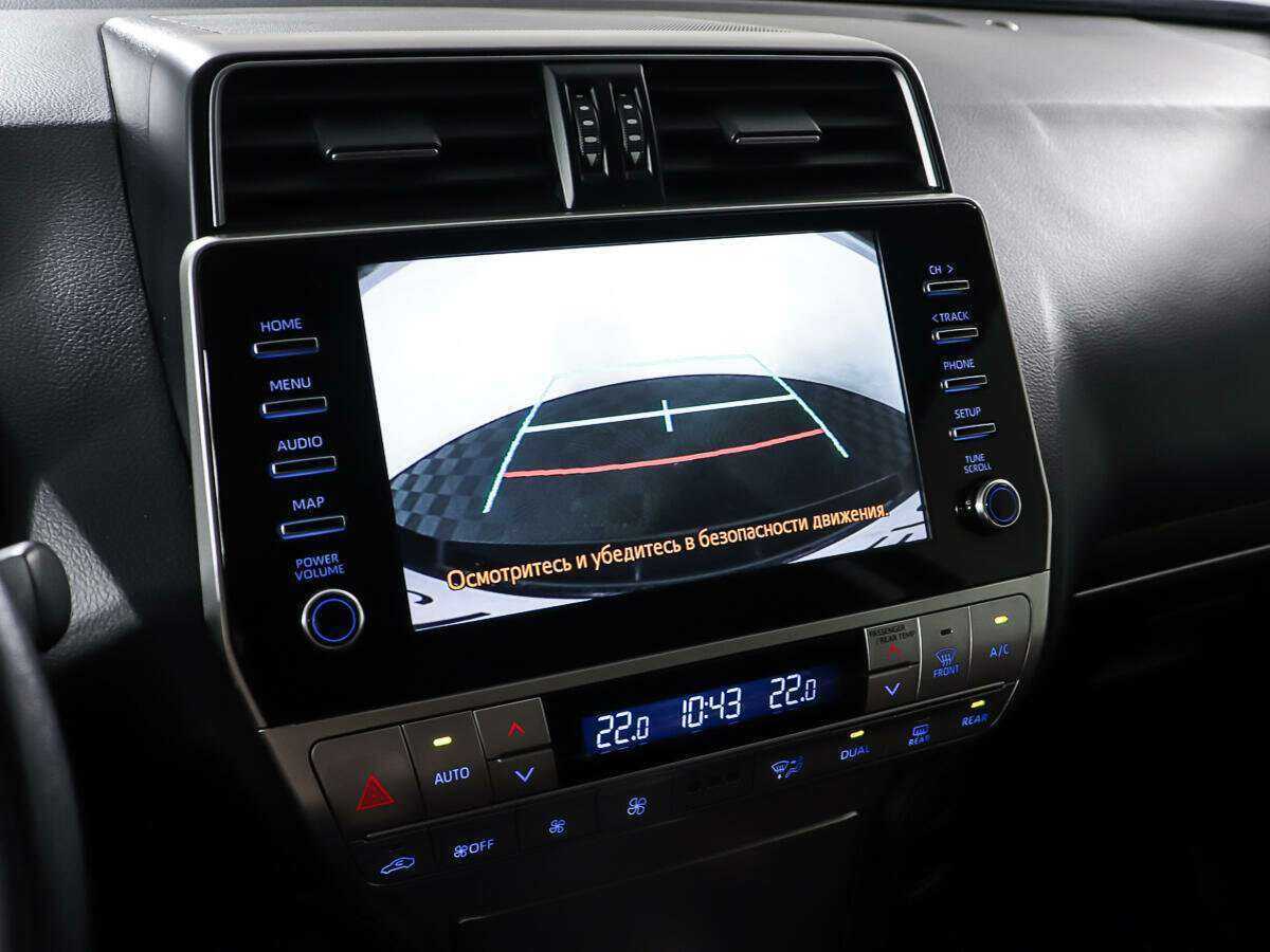 Купить Toyota Land Cruiser Prado, 2021, 100 219 км, фото №18