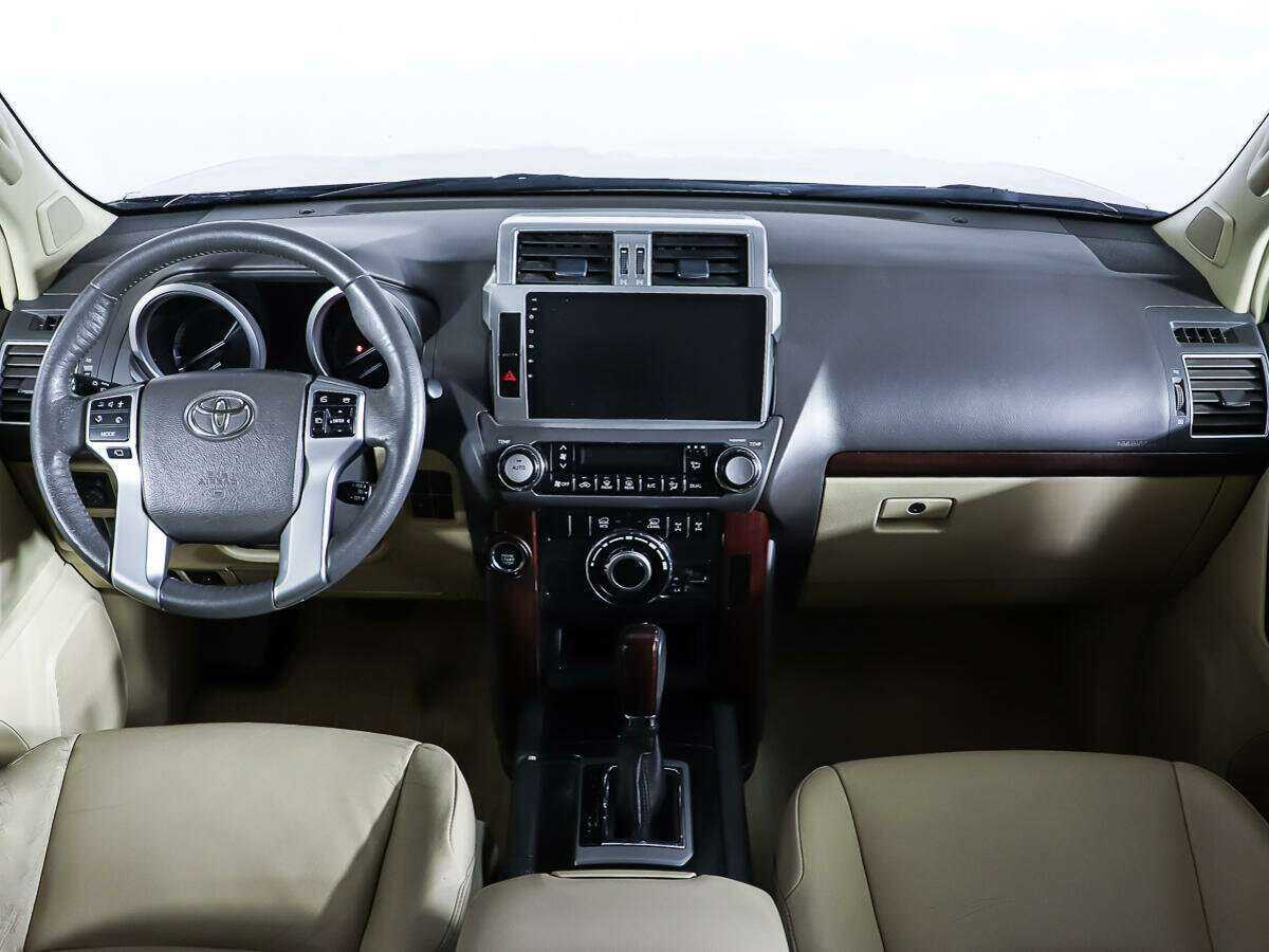 Купить Toyota Land Cruiser Prado 5-speed, 2014, 140 000 км, фото №11