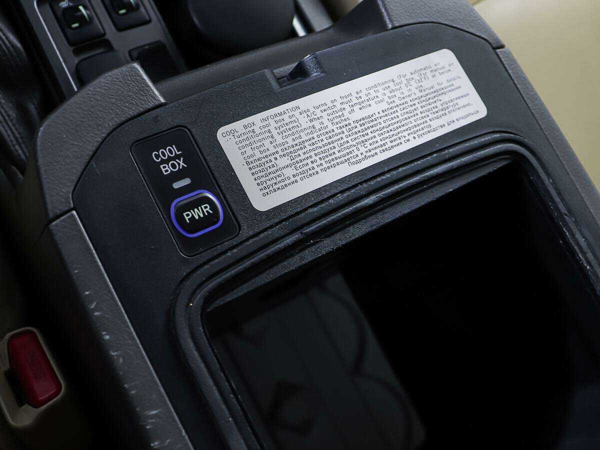 Купить Toyota Land Cruiser Prado 5-speed, 2014, 140 000 км, фото №20