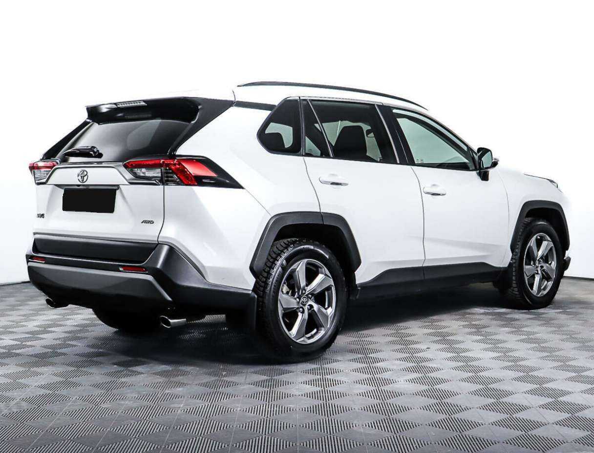 Купить Toyota RAV4, 2019, 27 479 км, фото №5