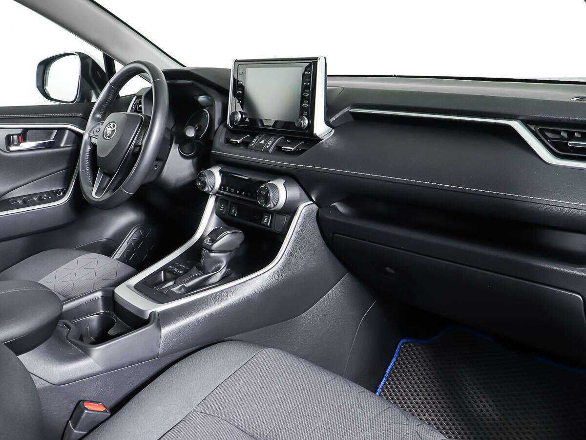 Купить Toyota RAV4, 2019, 27 479 км, фото №9