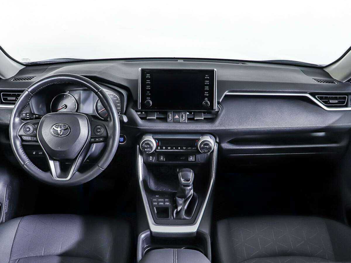 Купить Toyota RAV4, 2019, 27 479 км, фото №11