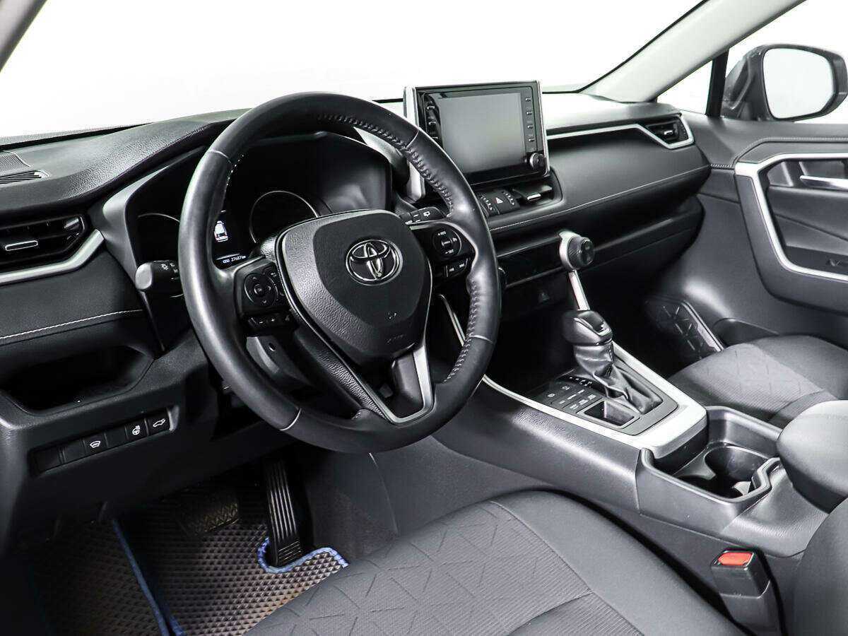 Купить Toyota RAV4, 2019, 27 479 км, фото №13