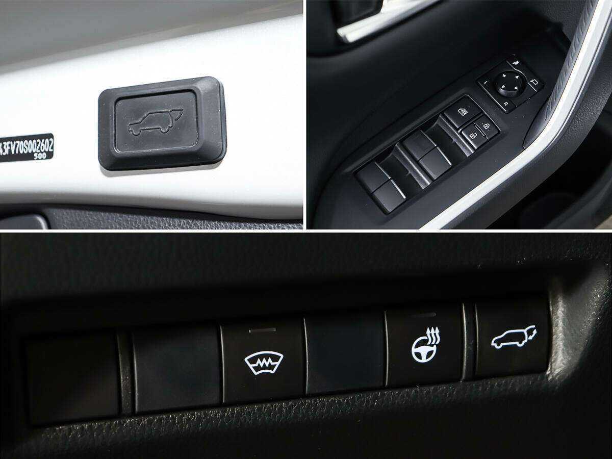 Купить Toyota RAV4, 2019, 27 479 км, фото №16