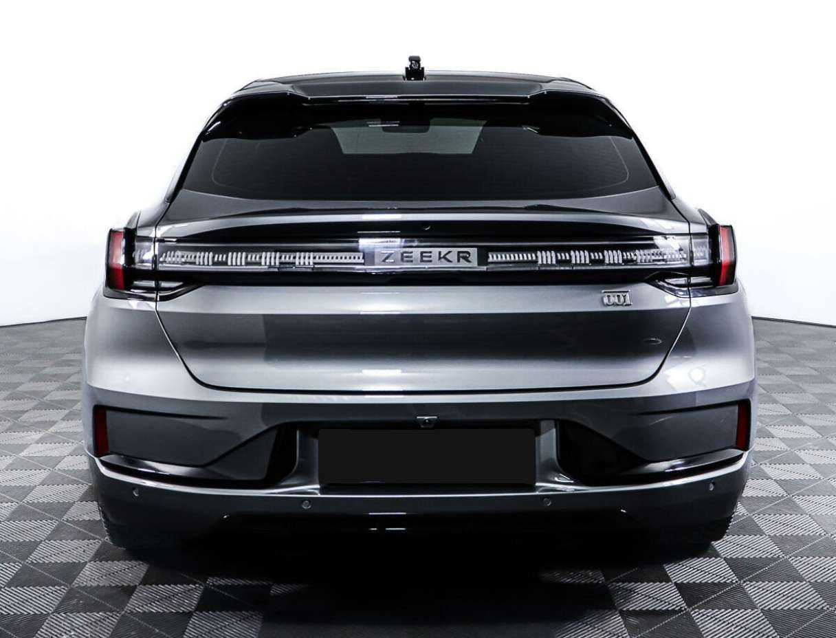 Купить Zeekr 001 100 kWh, 2023, 10 269 км, фото №6