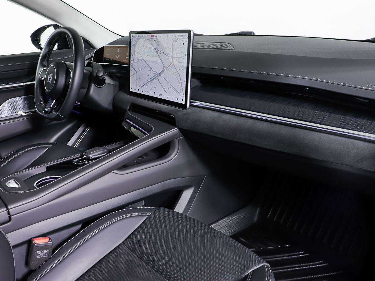 Купить Zeekr 001 100 kWh, 2023, 10 269 км, фото №10