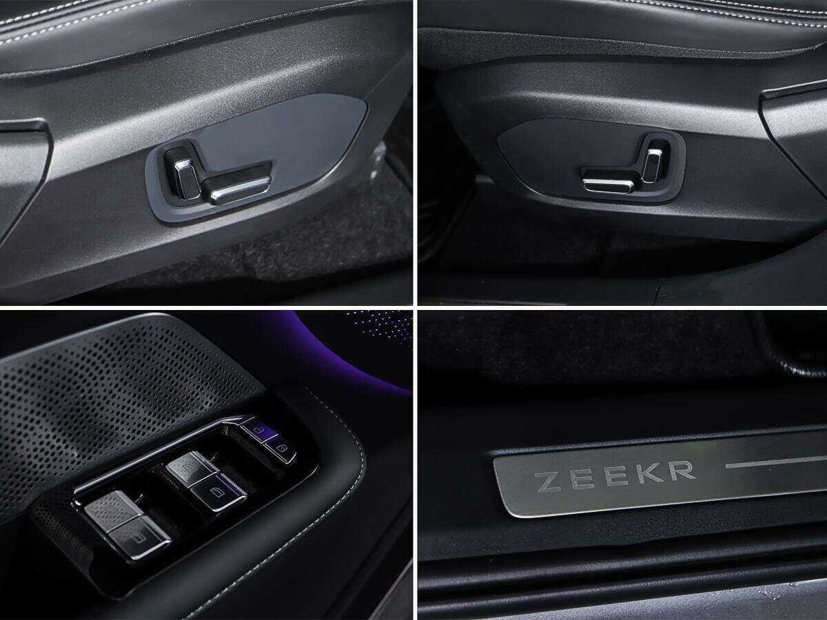 Купить Zeekr 001 100 kWh, 2023, 10 269 км, фото №20