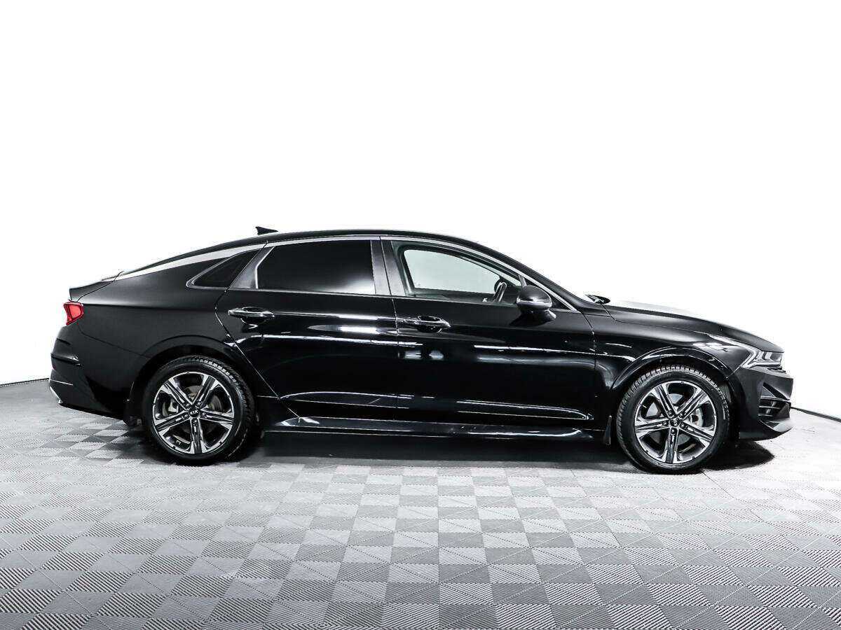 Купить Kia K5, 2020, 53 950 км, фото №4