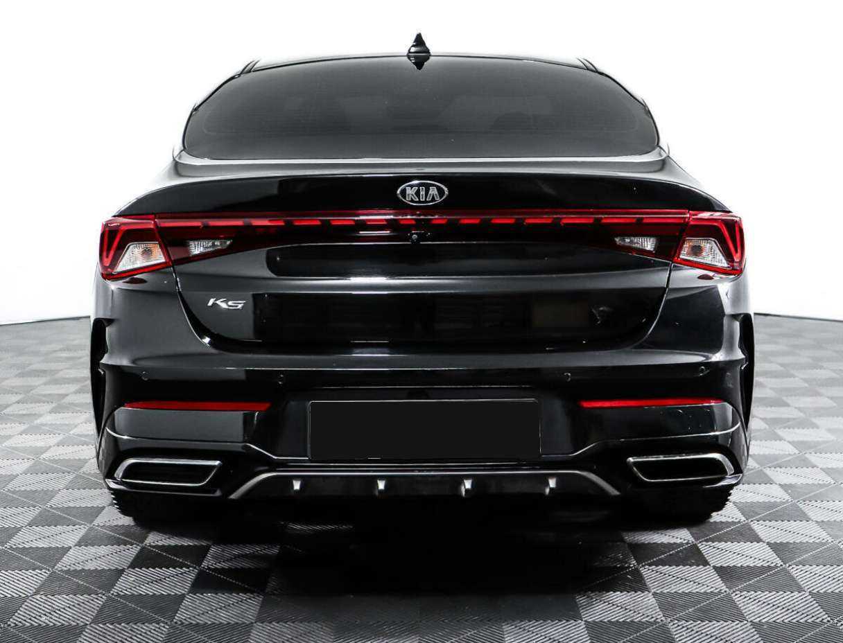 Купить Kia K5, 2020, 53 950 км, фото №6