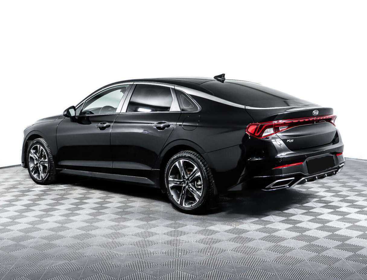 Купить Kia K5, 2020, 53 950 км, фото №7
