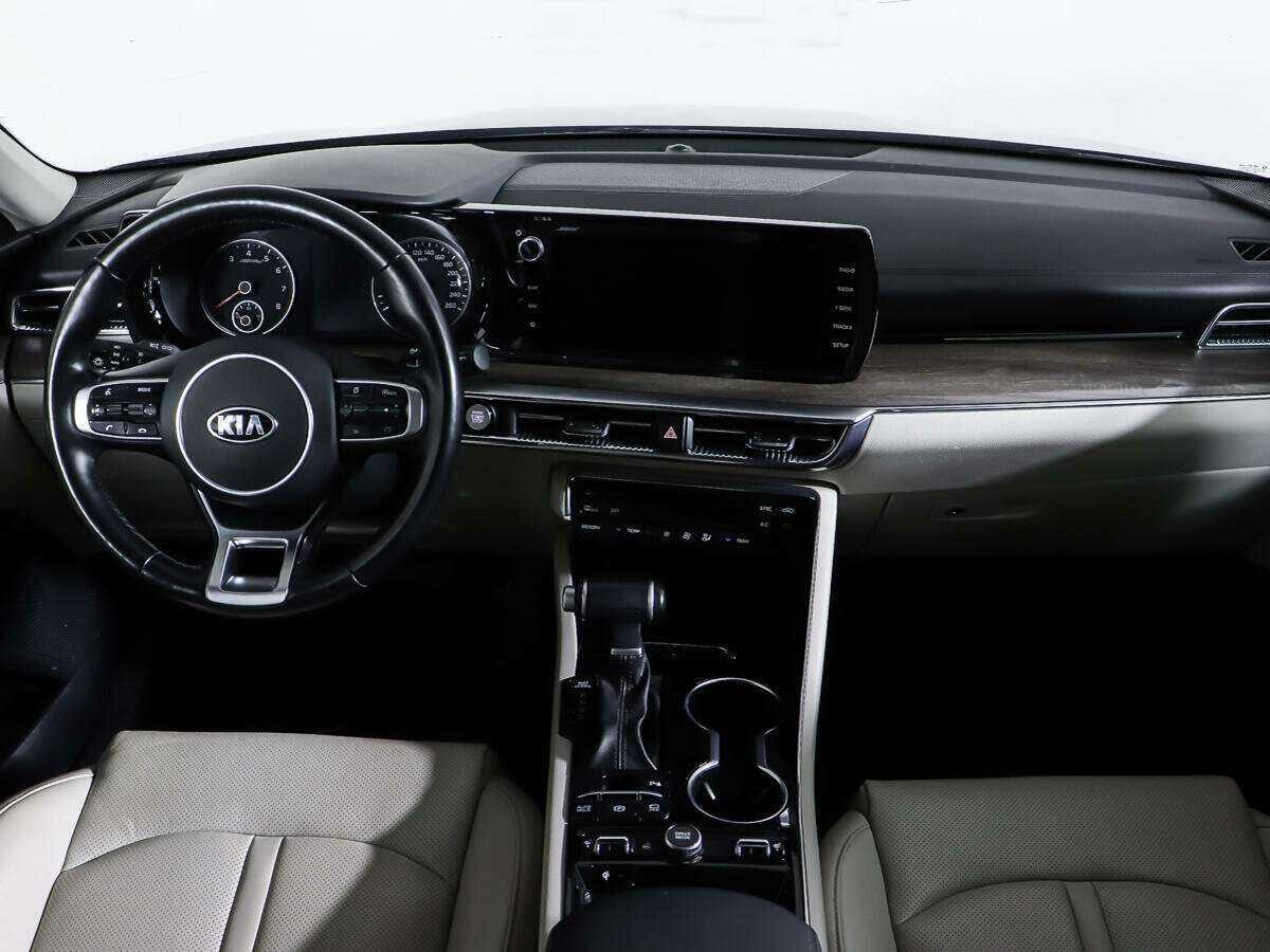 Купить Kia K5, 2020, 53 950 км, фото №11