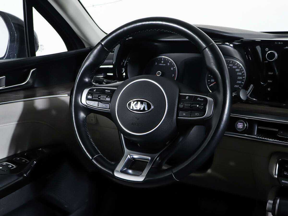 Купить Kia K5, 2020, 53 950 км, фото №15
