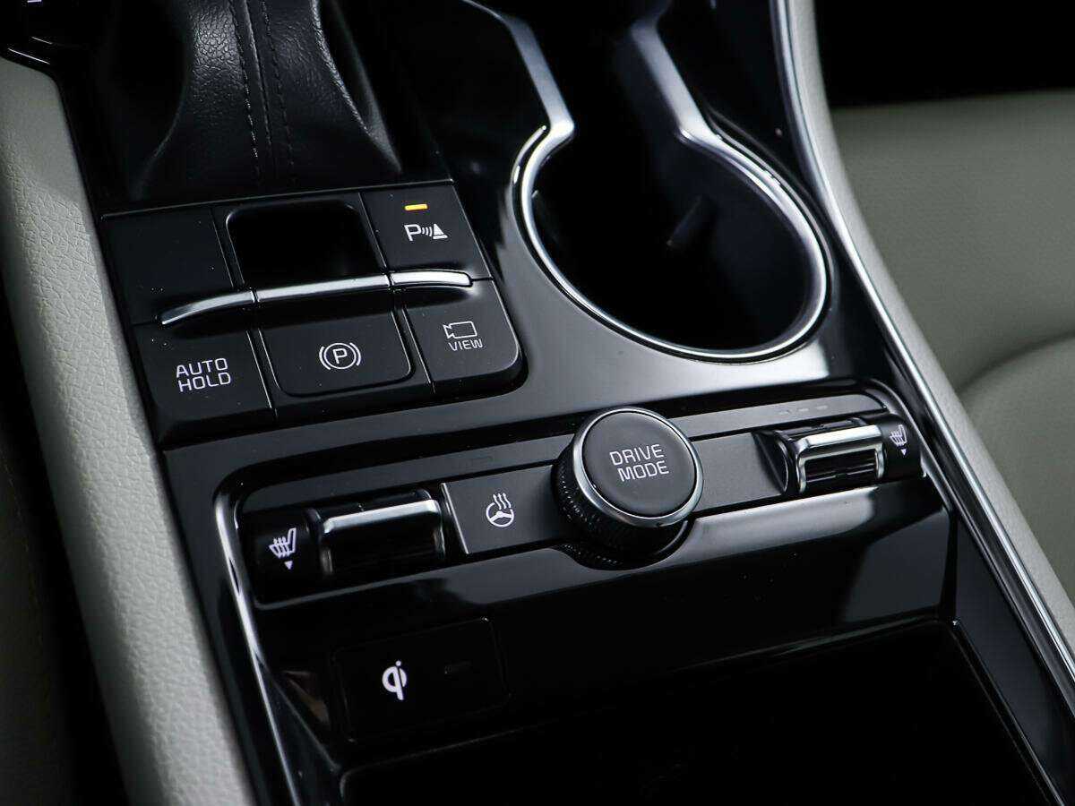 Купить Kia K5, 2020, 53 950 км, фото №18