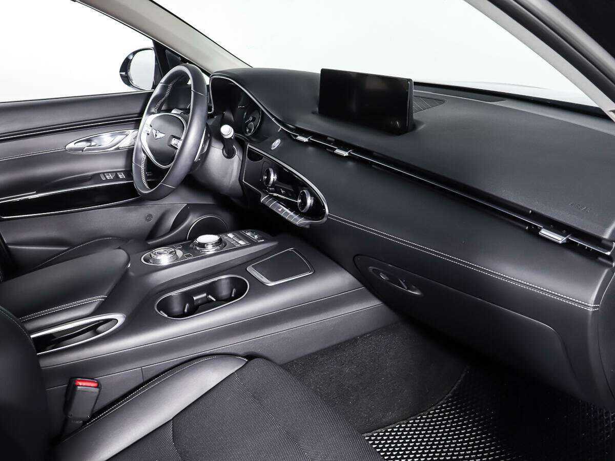 Купить Genesis GV70, 2021, 54 722 км, фото №8