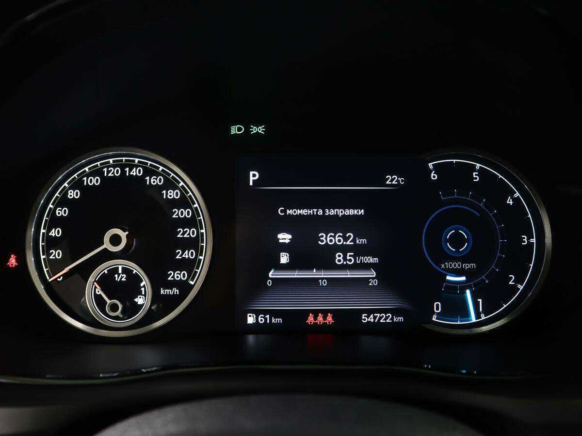 Купить Genesis GV70, 2021, 54 722 км, фото №13