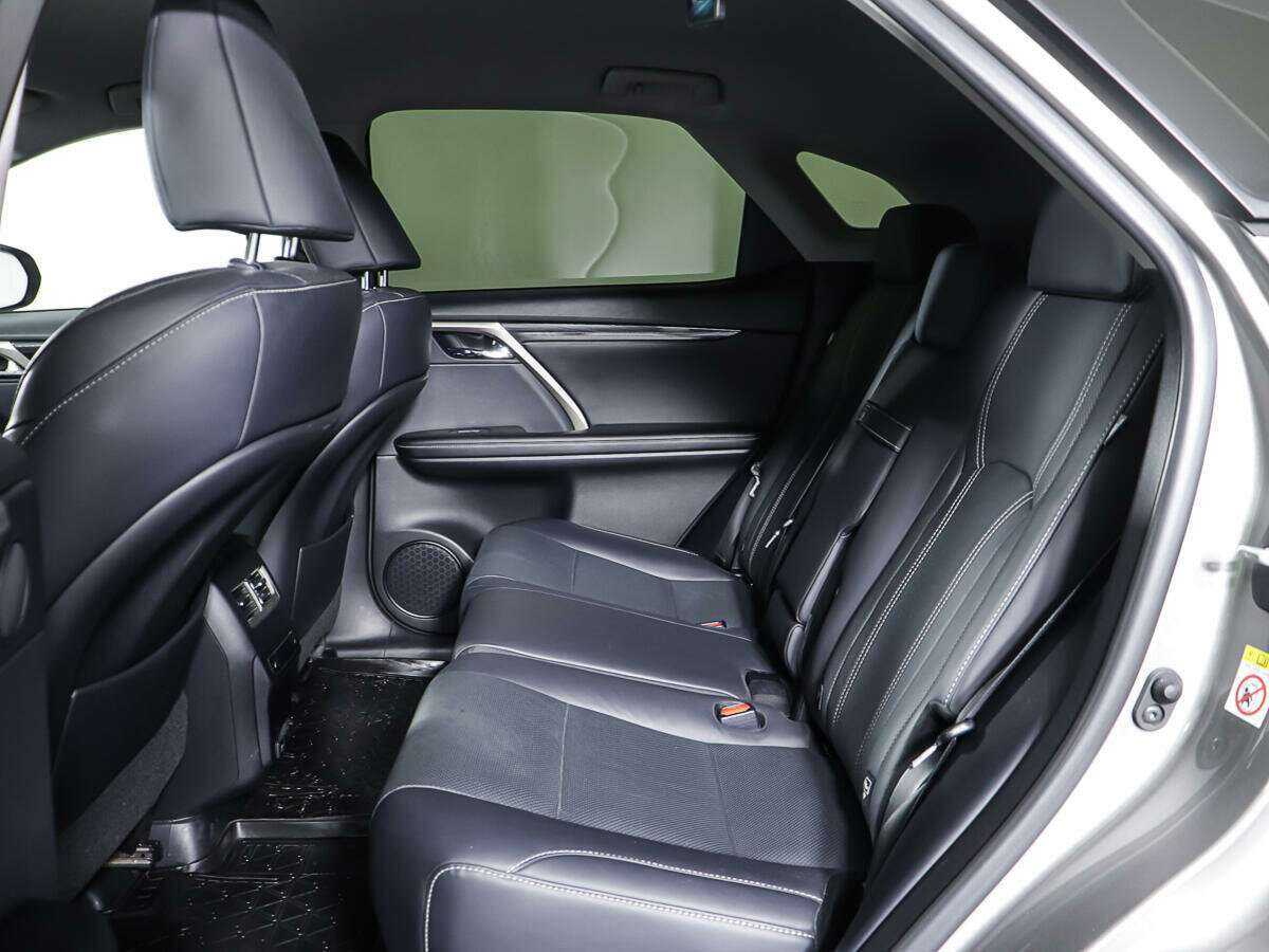 Купить Lexus RX 300, 2019, 76 545 км, фото №10