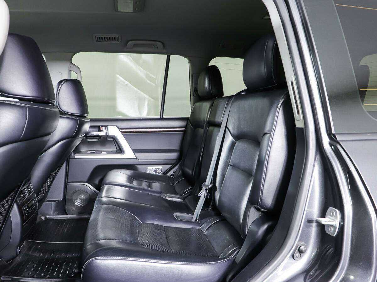 Купить Toyota Land Cruiser, 2012, 185 200 км, фото №10