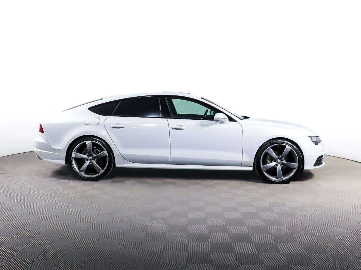 Купить Audi A7, 2015, 76 885 км, фото №4