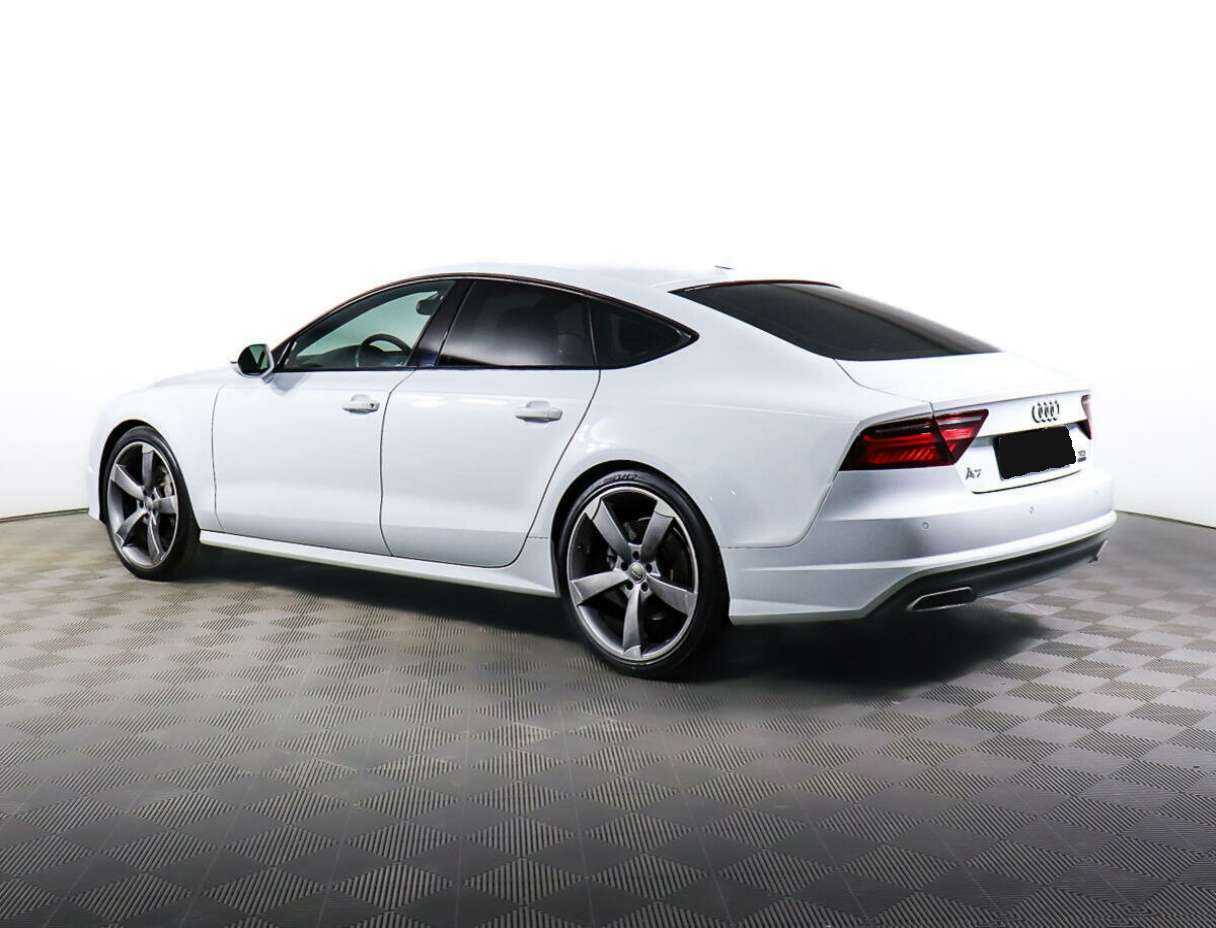Купить Audi A7, 2015, 76 885 км, фото №7