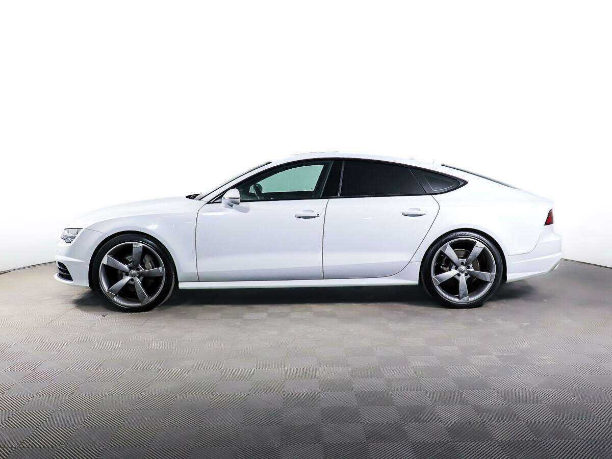Купить Audi A7, 2015, 76 885 км, фото №8