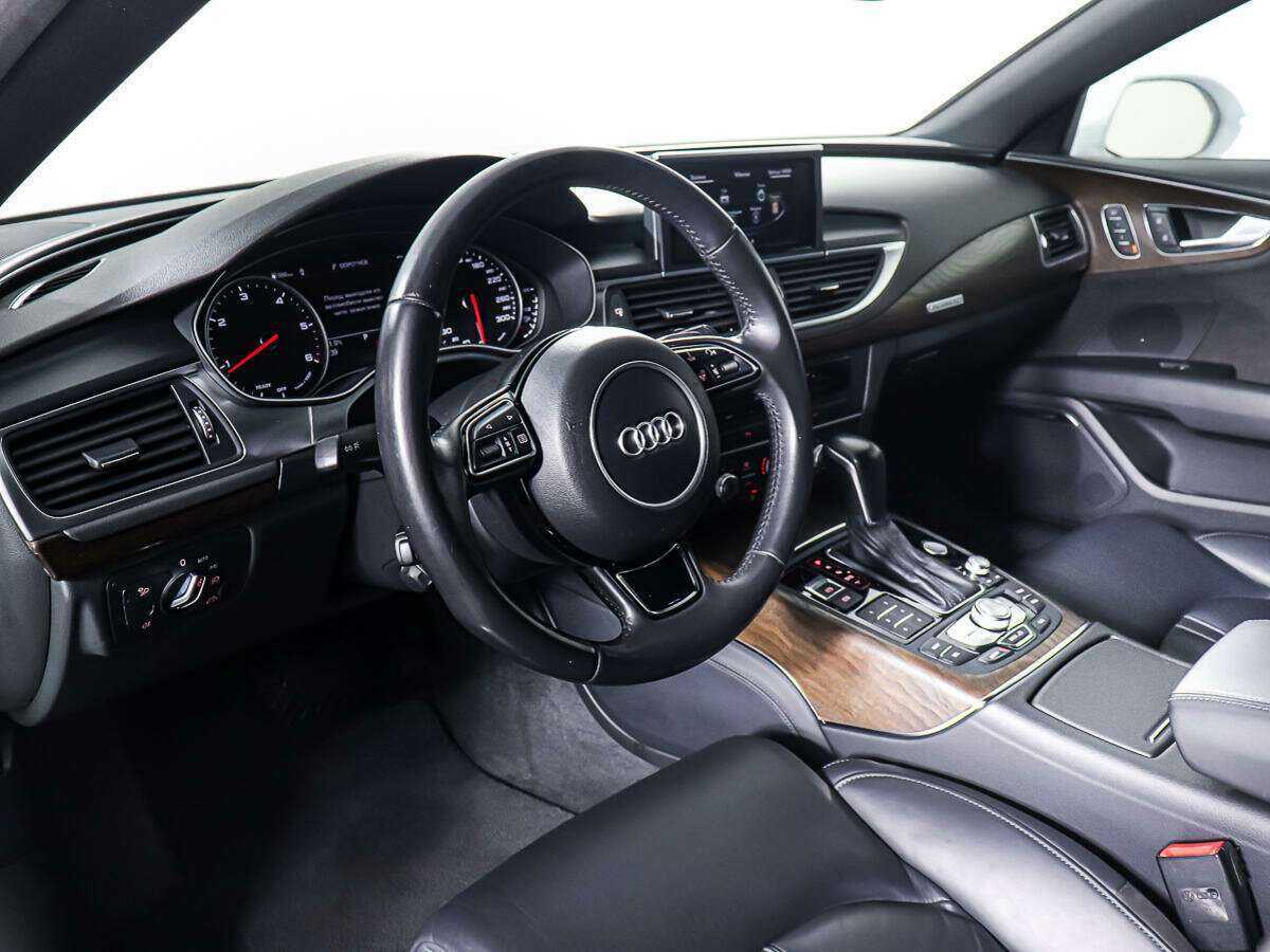 Купить Audi A7, 2015, 76 885 км, фото №13