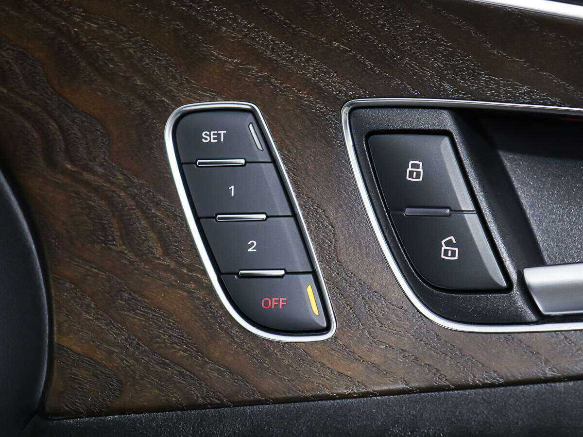 Купить Audi A7, 2015, 76 885 км, фото №16