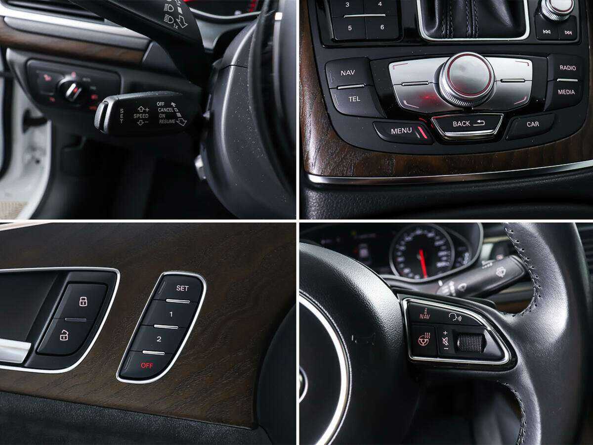 Купить Audi A7, 2015, 76 885 км, фото №19