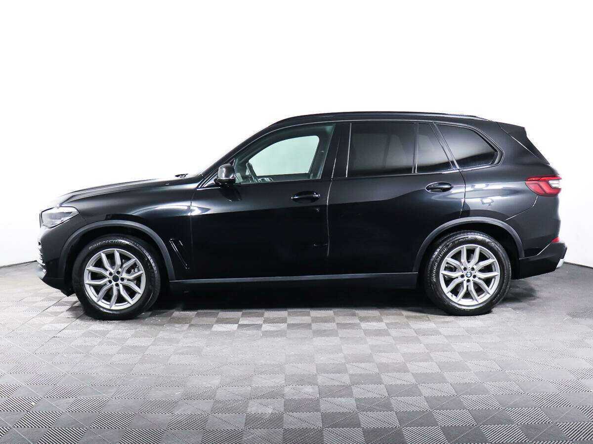 Купить BMW X5 30d, 2019, 81 958 км, фото №6