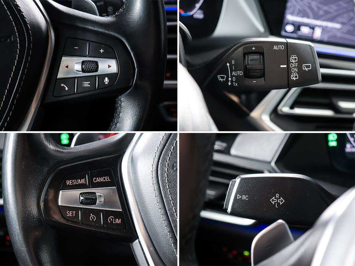 Купить BMW X5 30d, 2019, 81 958 км, фото №15