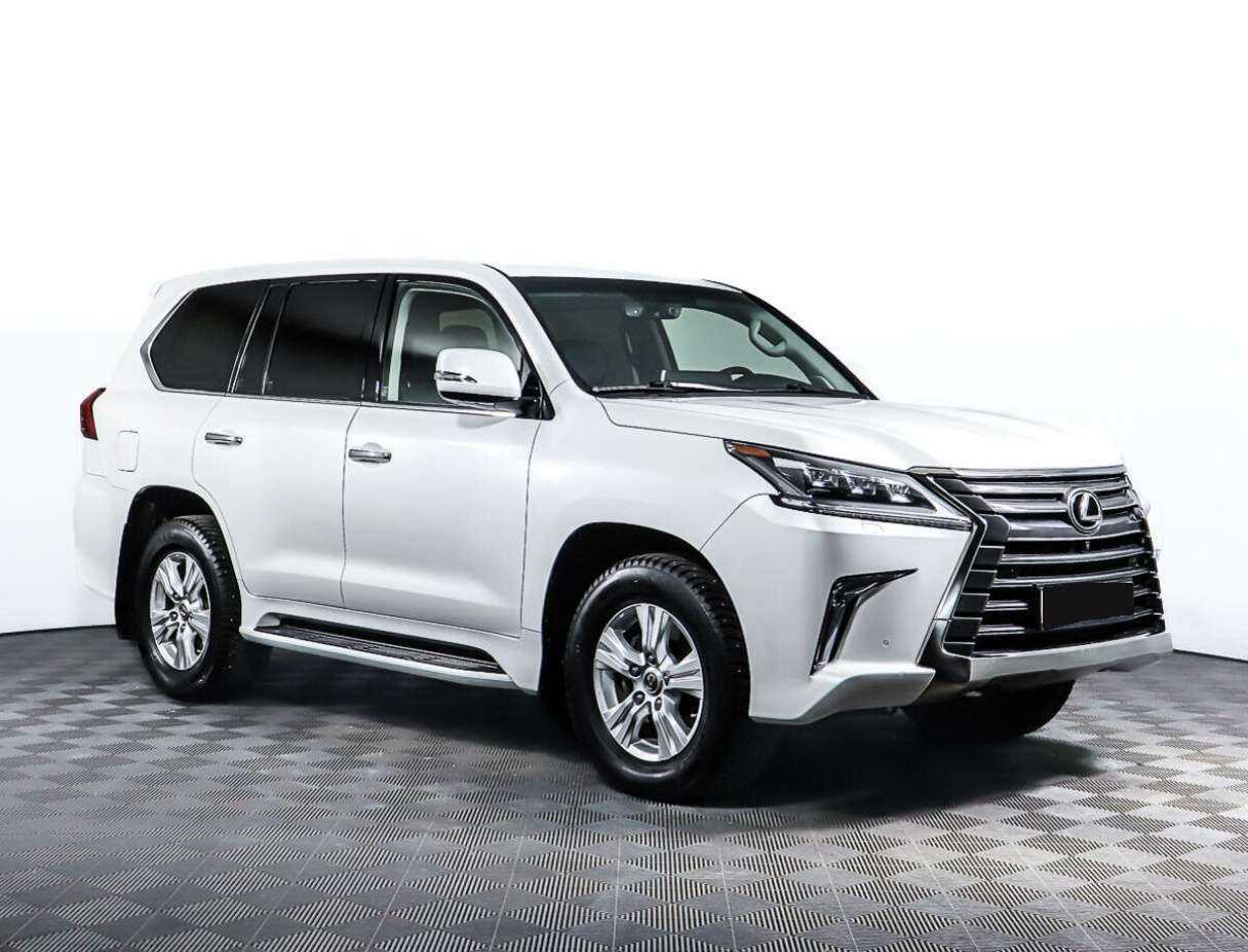 Lexus LX
