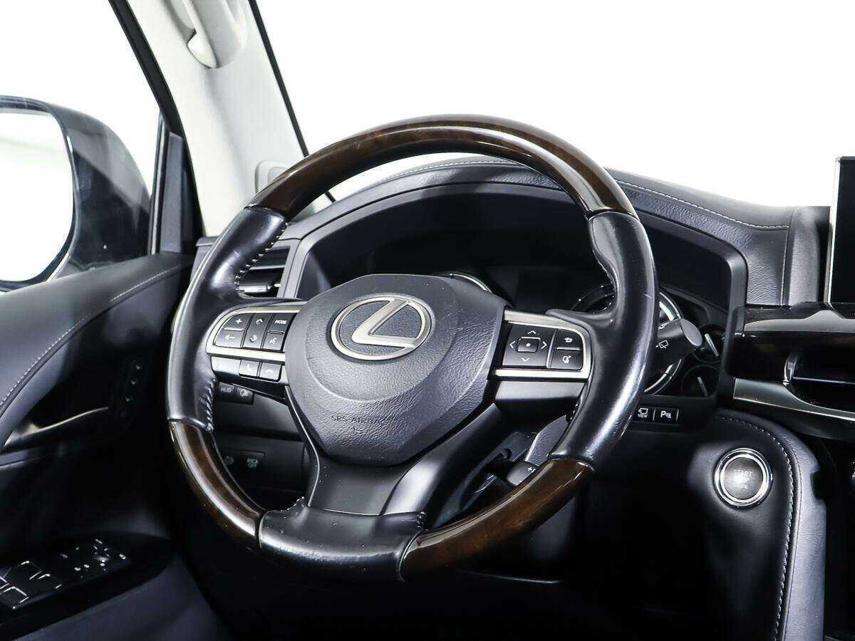 Купить Lexus LX 450d, 2016, 87 390 км, фото №14