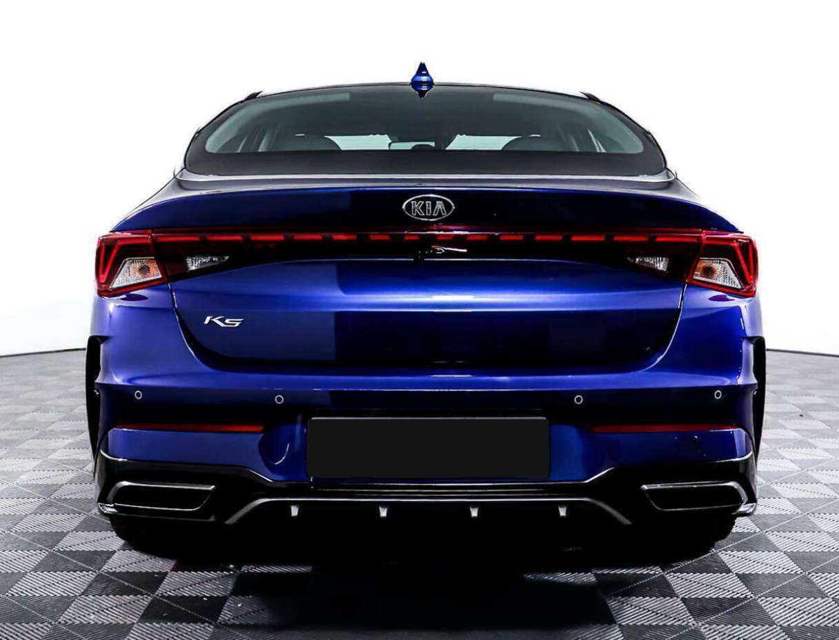 Купить Kia K5, 2021, 25 405 км, фото №6