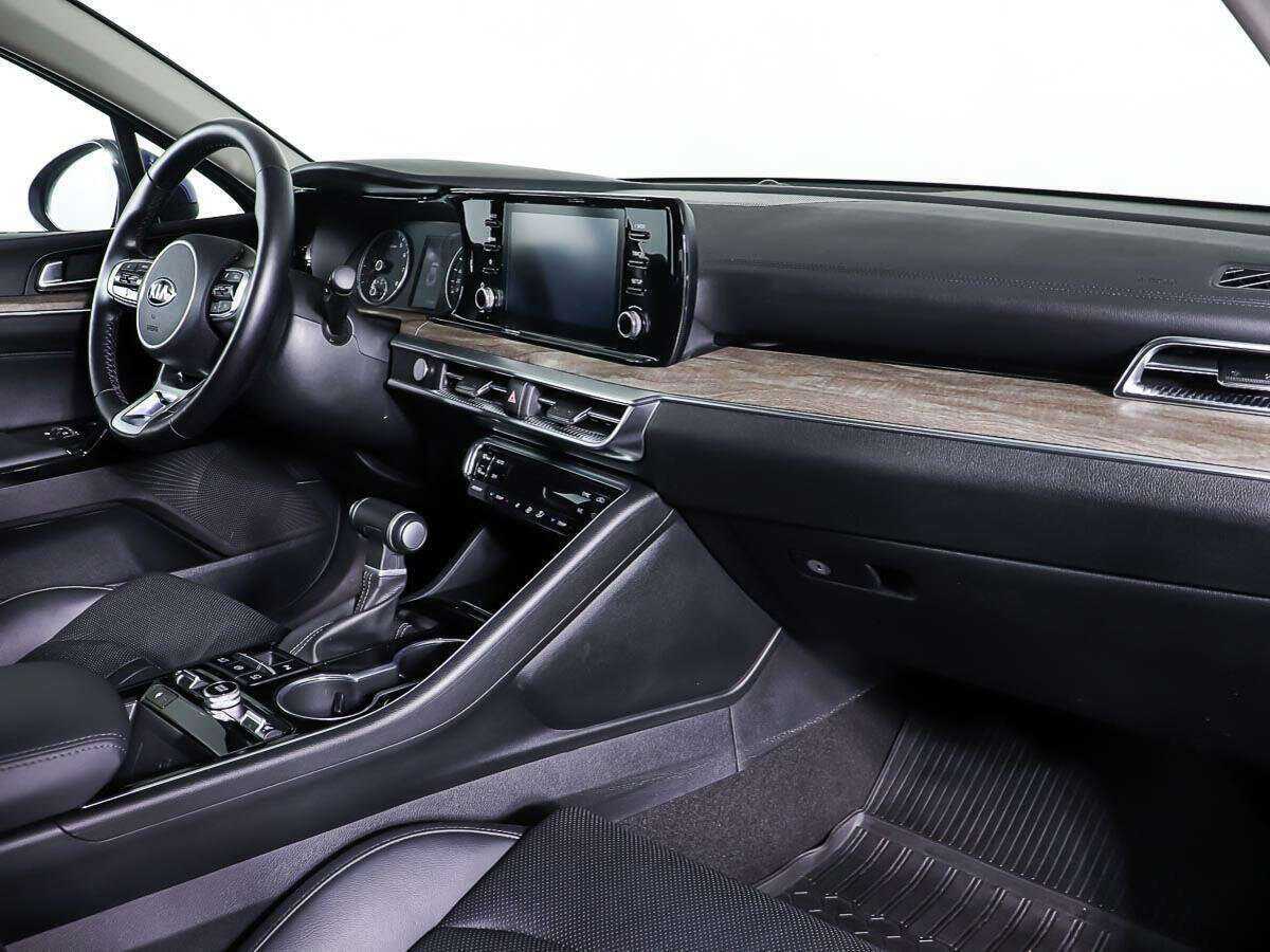 Купить Kia K5, 2021, 25 405 км, фото №9