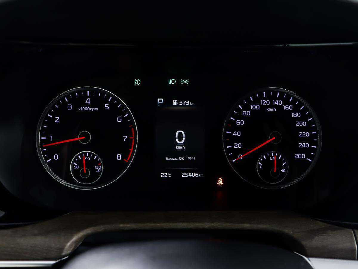 Купить Kia K5, 2021, 25 405 км, фото №14