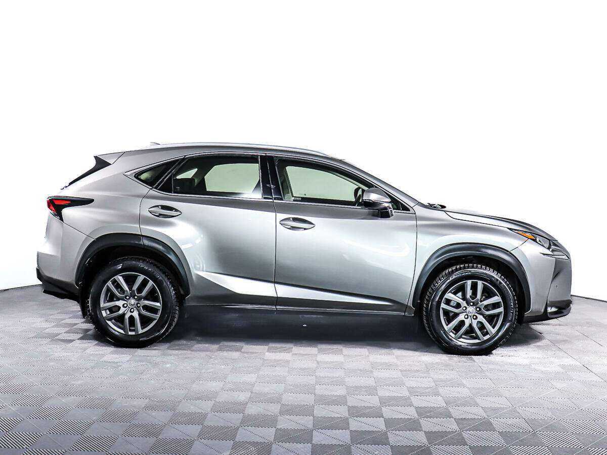 Купить Lexus NX 200, 2016, 40 750 км, фото №4