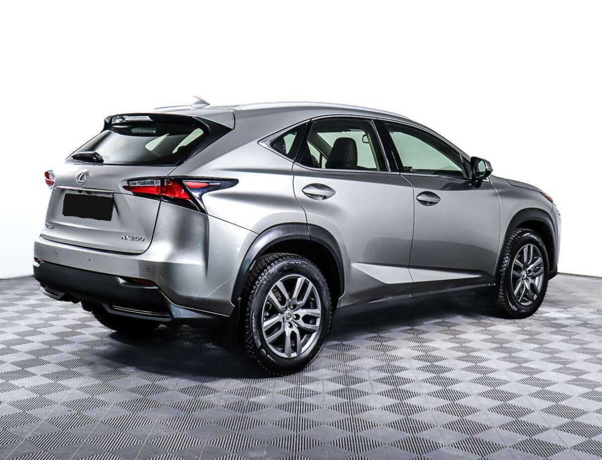 Купить Lexus NX 200, 2016, 40 750 км, фото №5