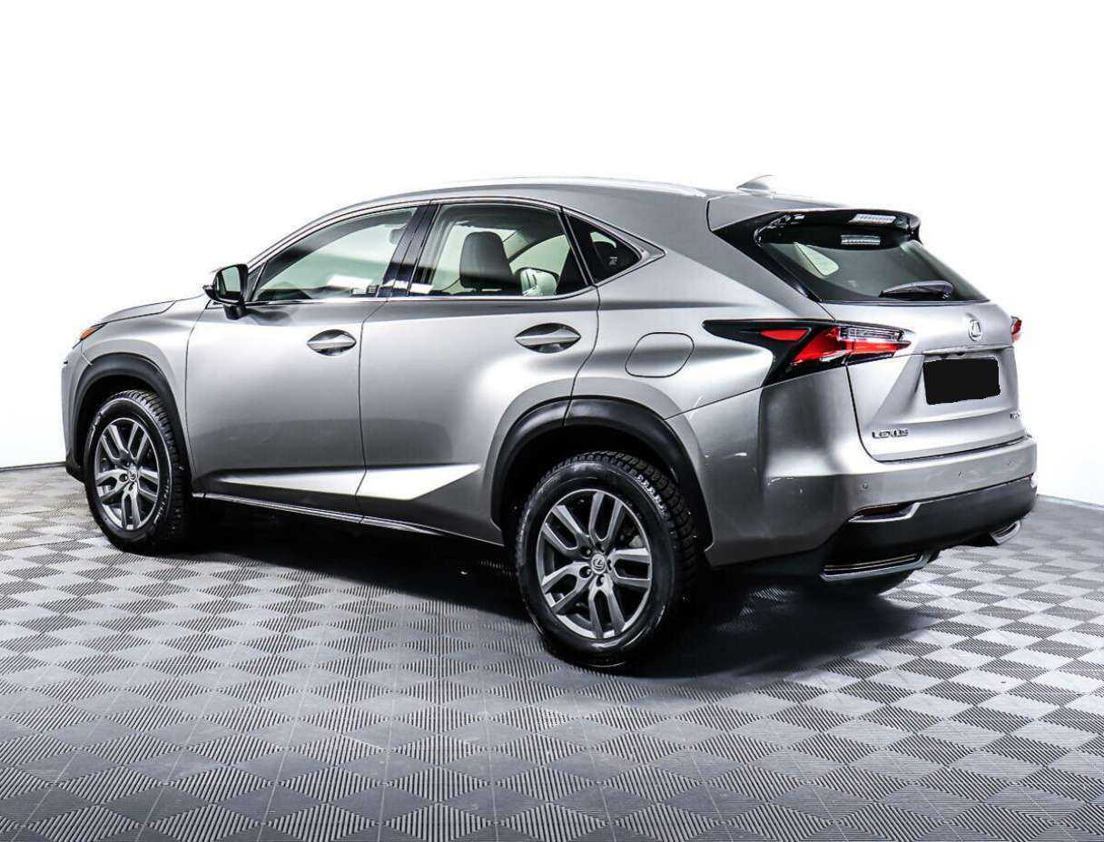 Купить Lexus NX 200, 2016, 40 750 км, фото №7