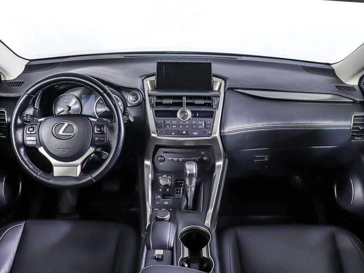Купить Lexus NX 200, 2016, 40 750 км, фото №11