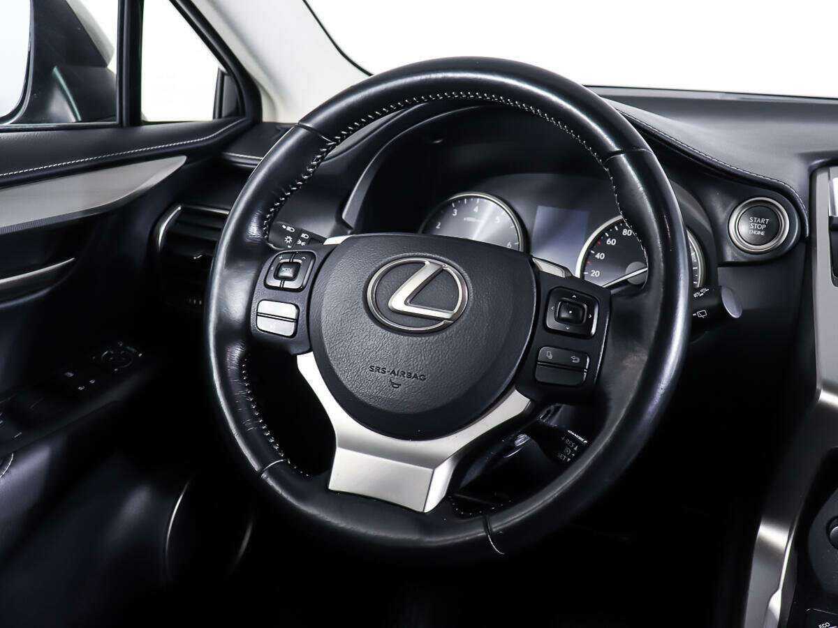 Купить Lexus NX 200, 2016, 40 750 км, фото №15