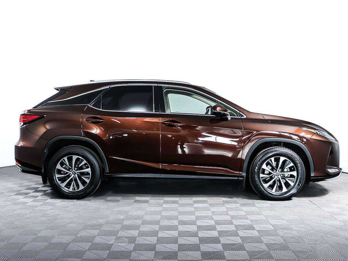 Купить Lexus RX 300, 2019, 69 345 км, фото №4