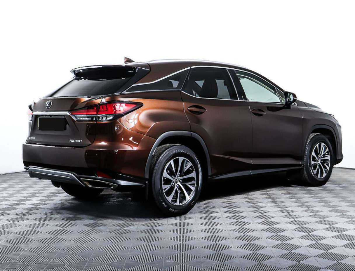 Купить Lexus RX 300, 2019, 69 345 км, фото №5