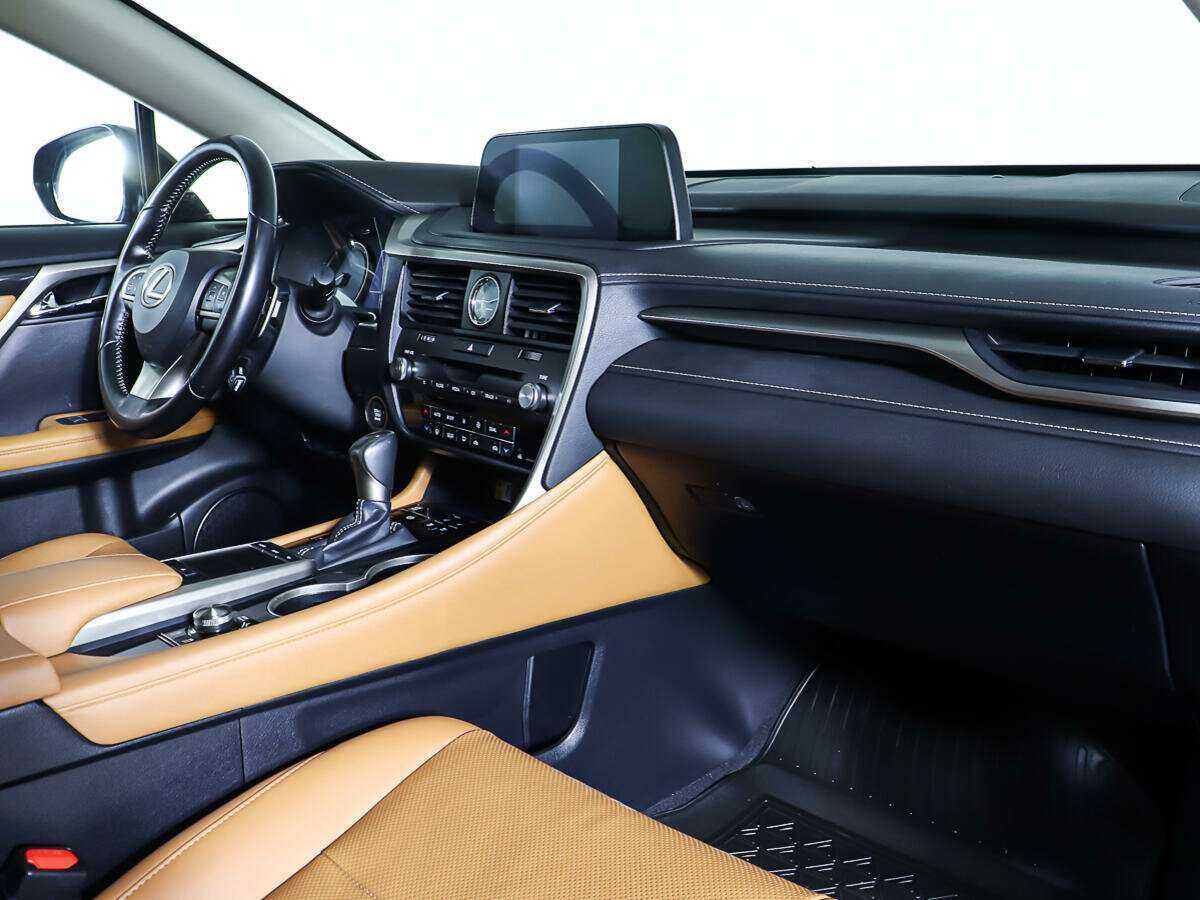 Купить Lexus RX 300, 2019, 69 345 км, фото №10