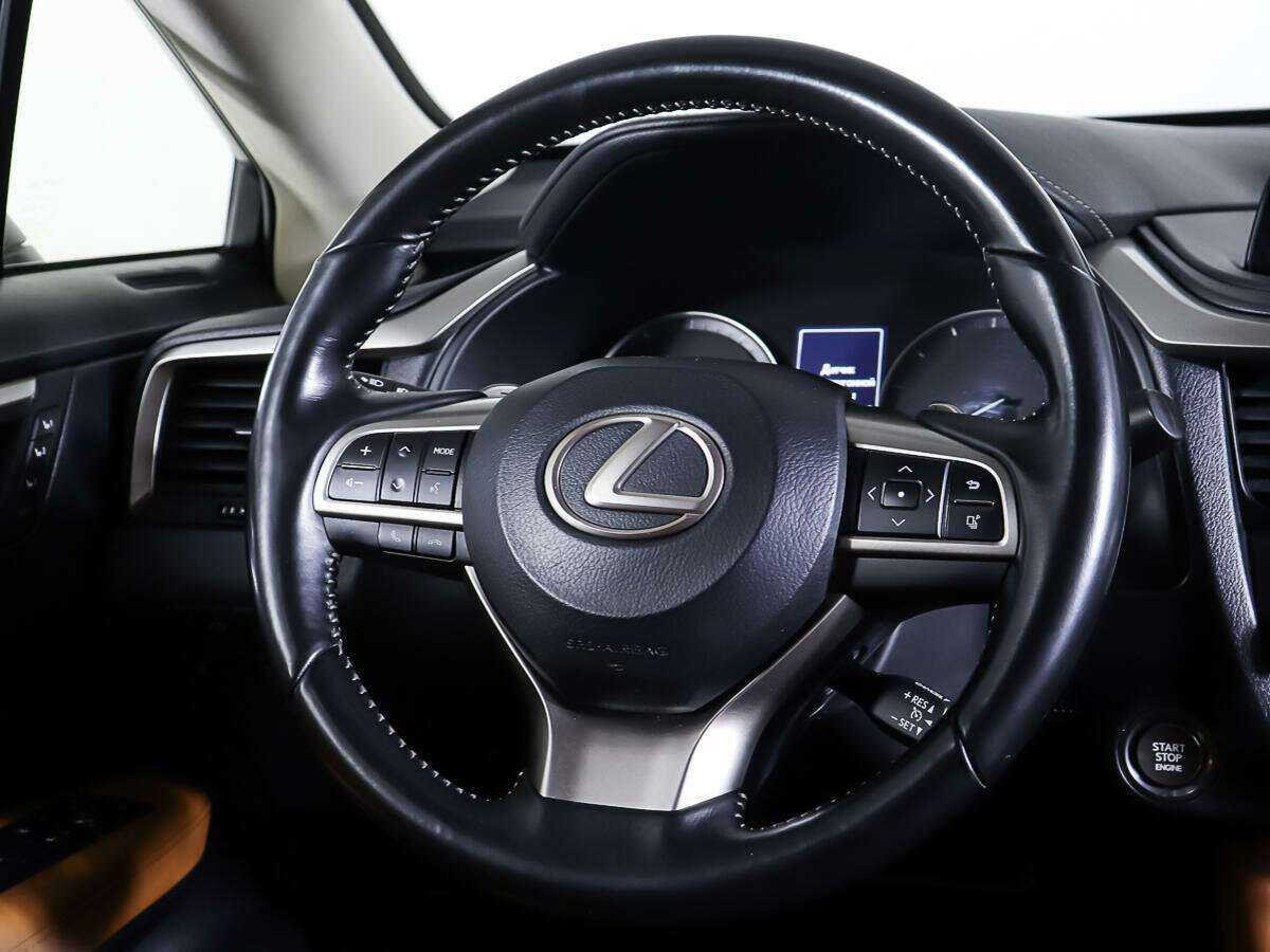 Купить Lexus RX 300, 2019, 69 345 км, фото №16