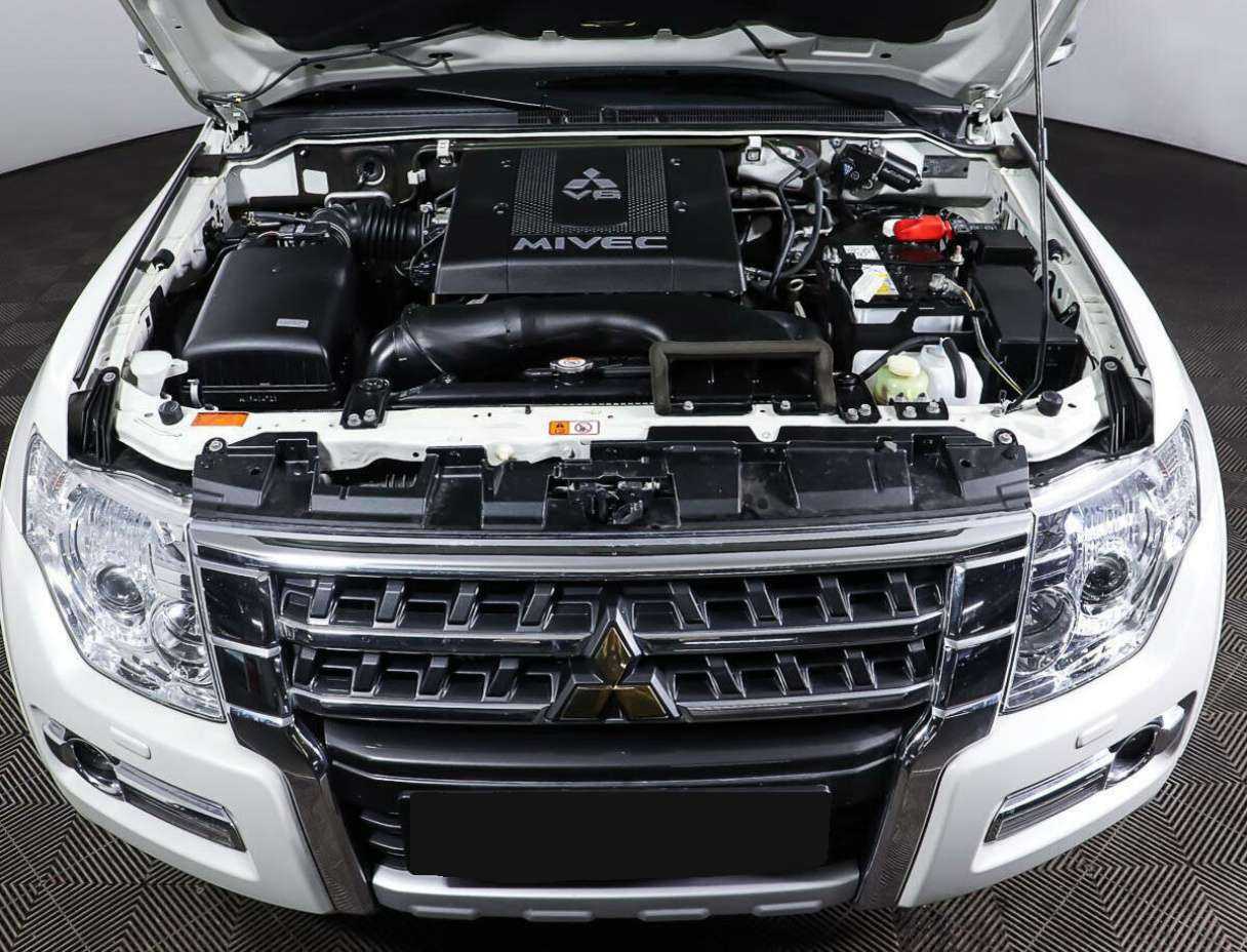 Купить Mitsubishi Pajero, 2019, 16 650 км, фото №8